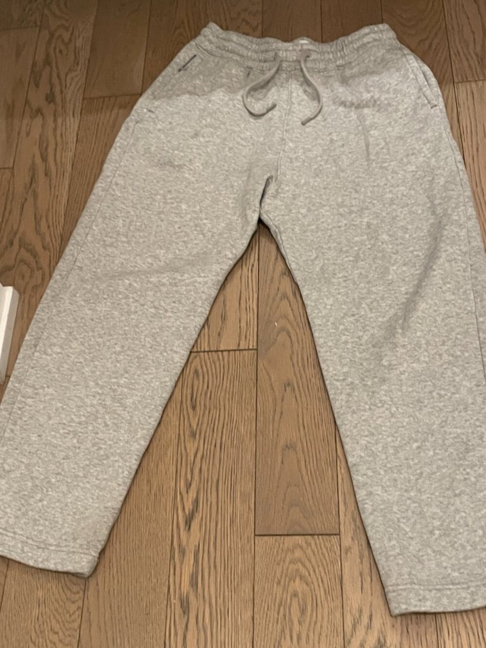 Men's Hollister Size Small Grey Sweat Pants